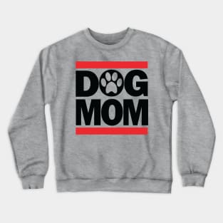 DOG MOM GIFT Dog Lover Fur Baby Fur Mom Fur Mama Crewneck Sweatshirt